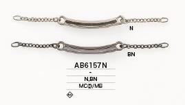 AB6157N Percha para cuello de fundición a presión/latón[Otros artículos diversos] IRIS