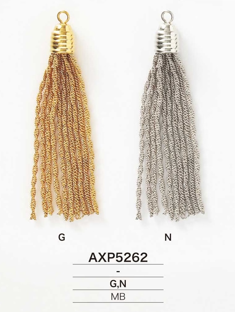 AXP5262 Borla De Latón[Otros artículos diversos] IRIS