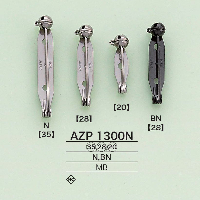 AZP1300N [Otros artículos diversos] IRIS
