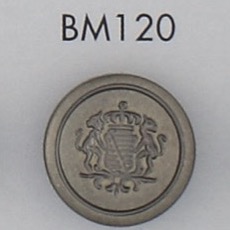 BM120 Botones Chapados En Resina ABS[Botón] DAIYA BUTTON