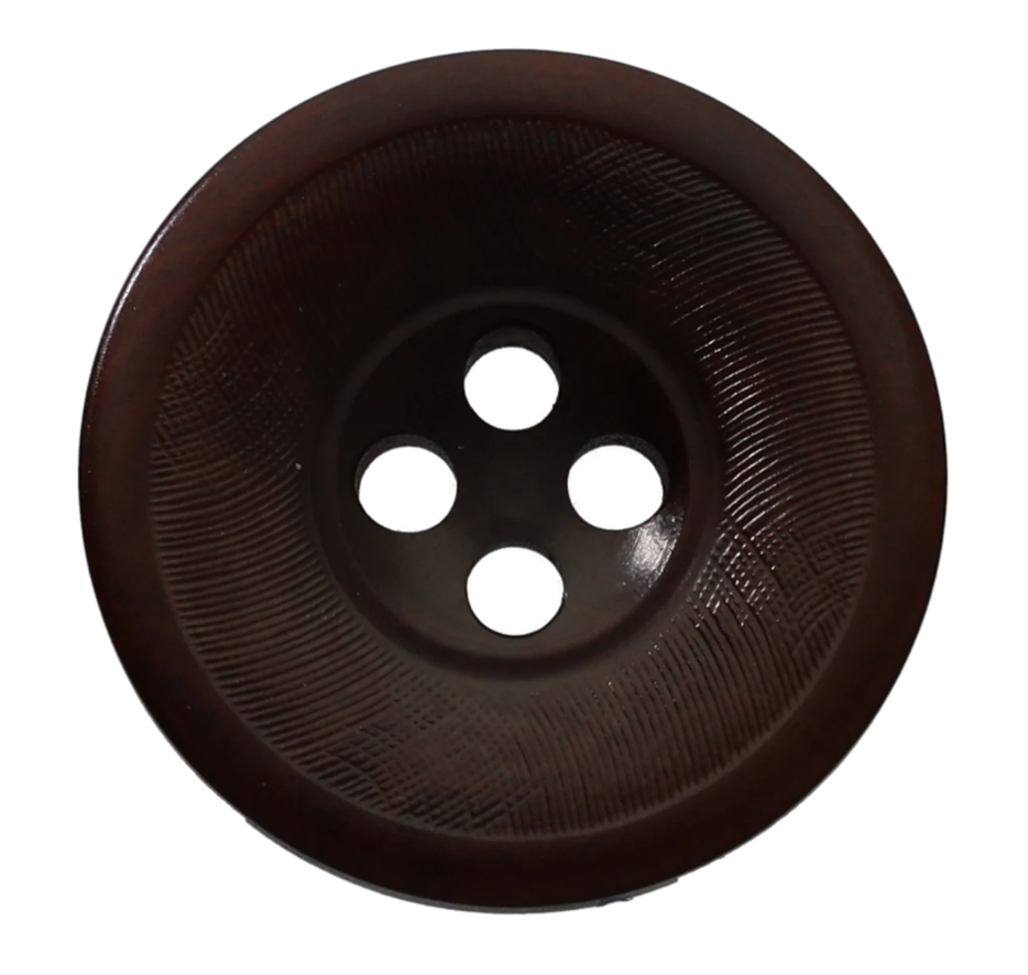 CARRERA1 [Real Nut] Botón Brillante Koutoku Button