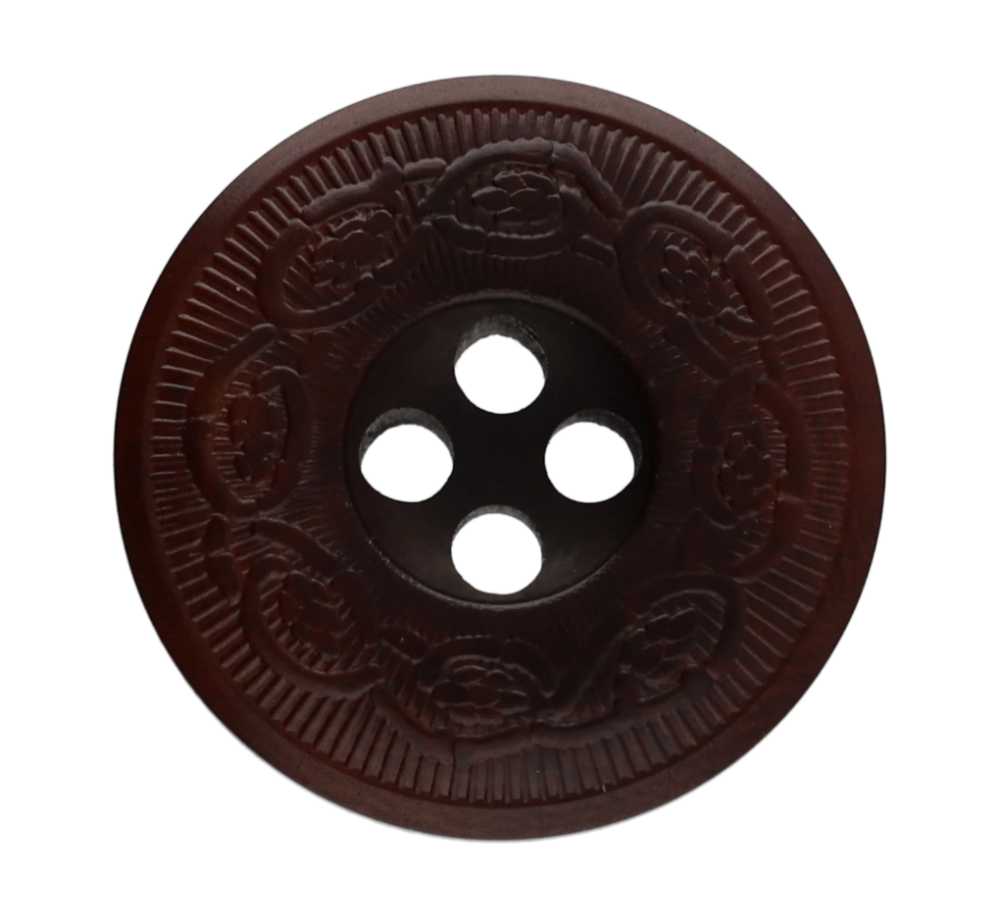 CARRERA4 [Real Nut] Botón Brillante Koutoku Button