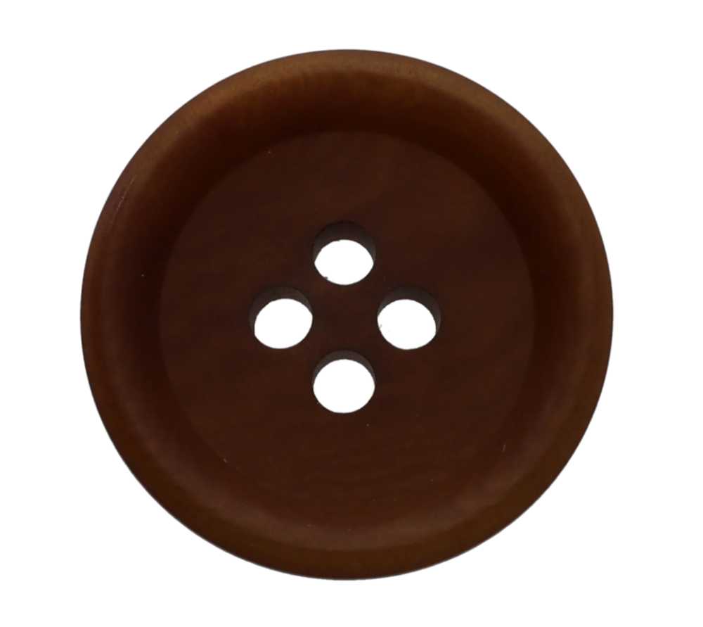 CD013 Botón Semibrillante [verdadero] Koutoku Button