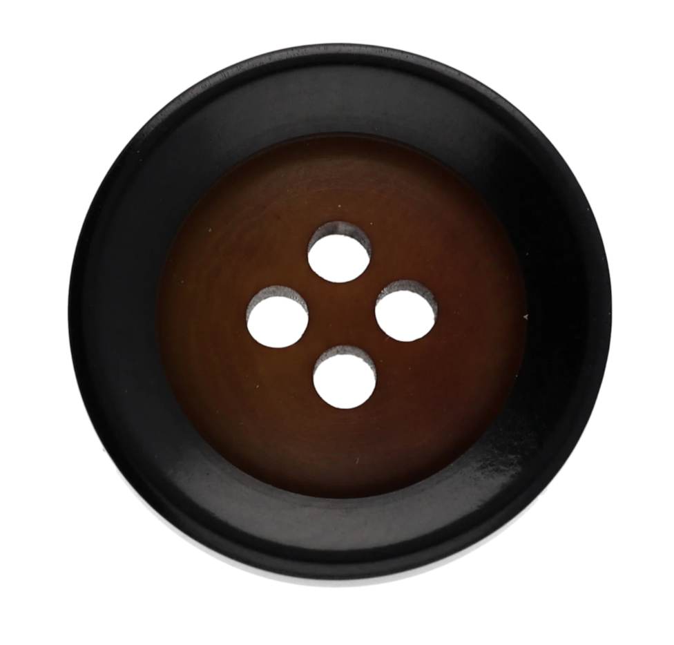 CD148 [Real Nut] Botón Brillante Koutoku Button