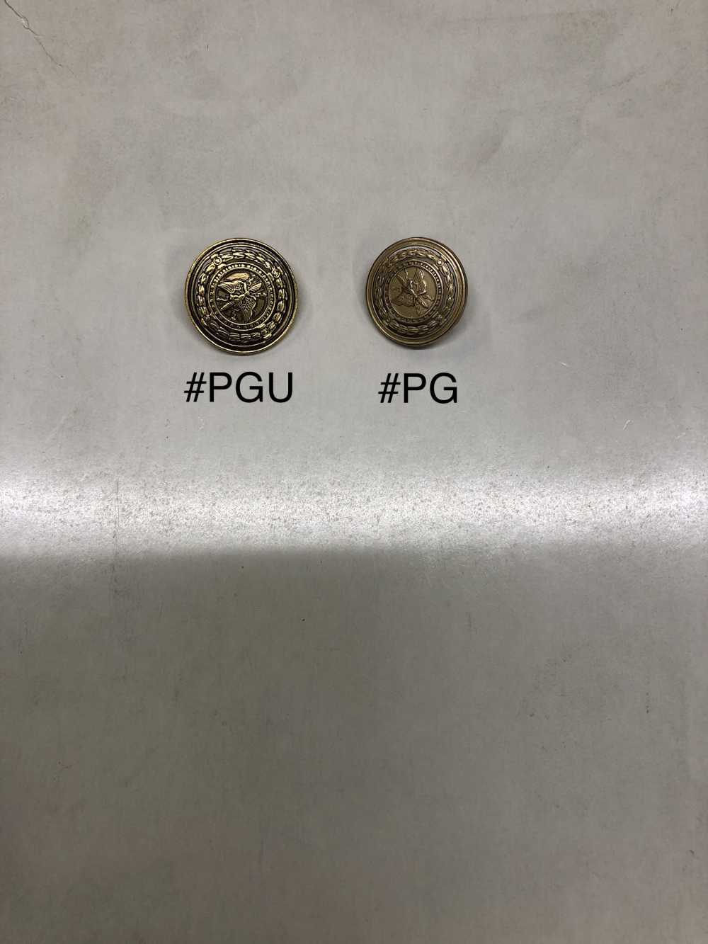 DM1016 [outlet] Botones Metálicos Finos Para Chaquetas[Botón] IRIS