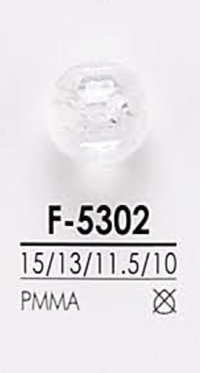 F5302 Botón De Corte De Diamante IRIS