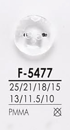 F5477 Botón De Corte De Diamante IRIS