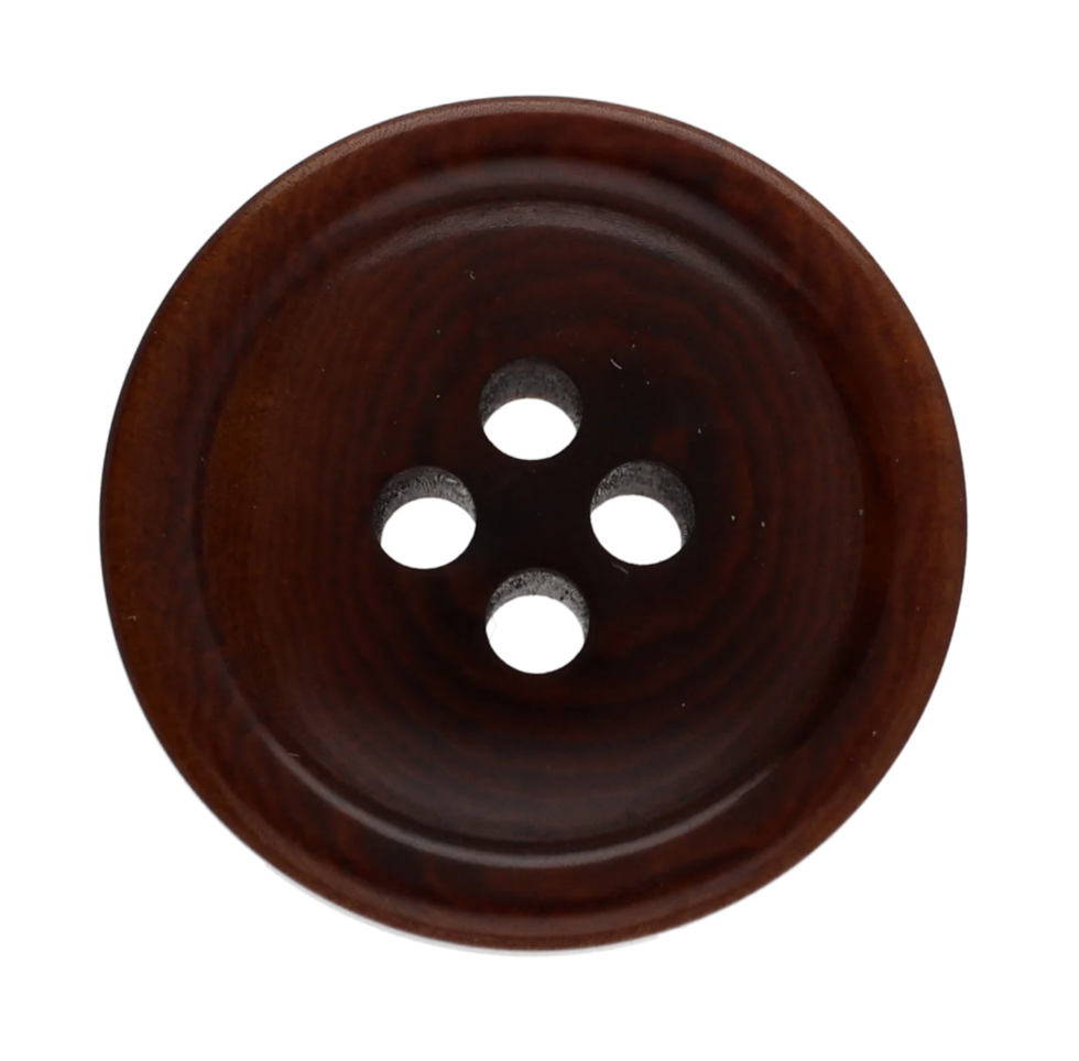 KN36 [Real Nut] Botón Brillante Koutoku Button