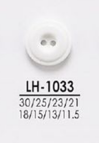 LH1033 Botones Para Teñir Desde Camisas Hasta Abrigos[Botón] IRIS