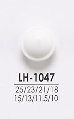 LH1047 Botones Para Teñir Desde Camisas Hasta Abrigos[Botón] IRIS