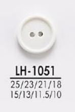 LH1051 Botones Para Teñir Desde Camisas Hasta Abrigos[Botón] IRIS
