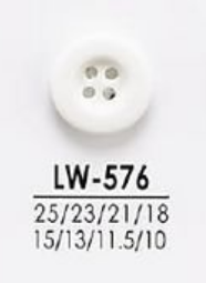 LW576 Botones Para Teñir Desde Camisas Hasta Abrigos[Botón] IRIS
