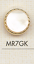 MR7GK Botones De Damas Elegantes[Botón] DAIYA BUTTON