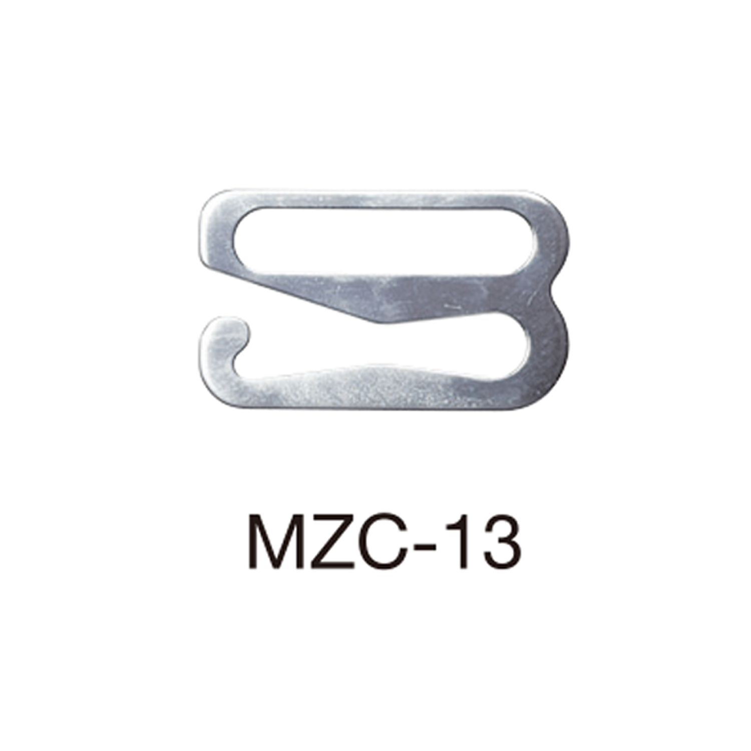 MZC13 Z-can 13 Mm * Compatible Con Detector De Aguja[Hebillas Y Anillo] Morito