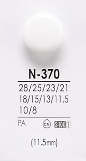 N370 Botón Para Teñir IRIS