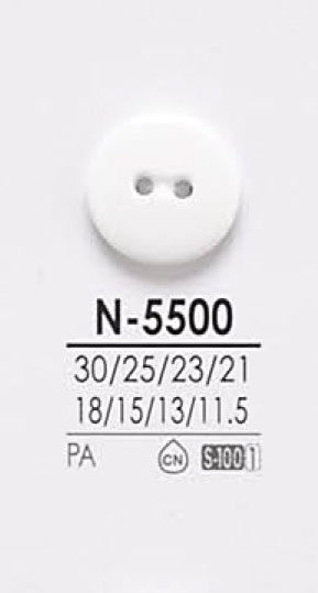 N5500 Botón Para Teñir IRIS