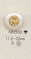 NN500 Botones De Plástico De Nailon Para Camisas Y Chaquetas[Botón] DAIYA BUTTON(DAIYA BUTTON)