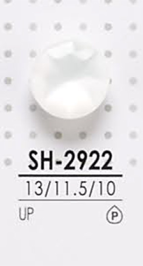 SH2922 Botón De Vástago Para Teñir IRIS