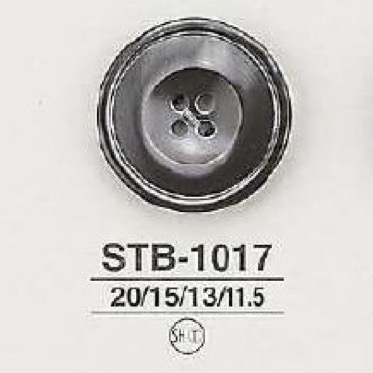 STB1017 Botón De 4 Agujeros Takase Shell