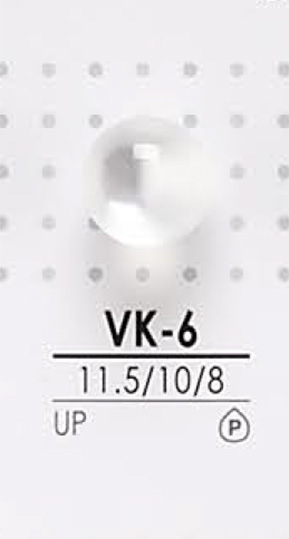 VK6 Botón De Bola Redonda IRIS