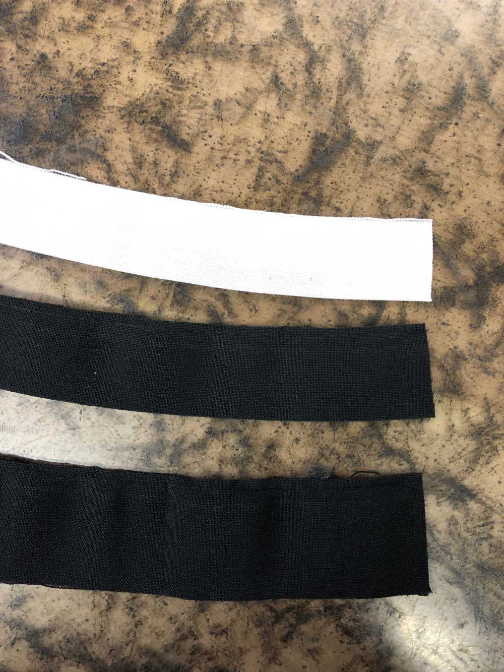 ZT3504CB [outlet] Curva De Estiramiento En Campana[Entretela] Termo Tohkai Thermo