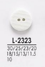 L2323 Botones Para Teñir Desde Camisas Hasta Abrigos[Botón] IRIS