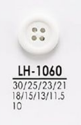 LH1060 Botones Para Teñir Desde Camisas Hasta Abrigos[Botón] IRIS