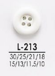 L213 Botones Para Teñir Desde Camisas Hasta Abrigos[Botón] IRIS