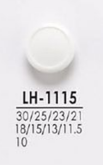 LH1115 Botones Para Teñir Desde Camisas Hasta Abrigos[Botón] IRIS