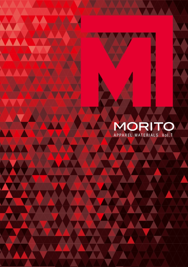 MORITO-SAMPLE-01 MATERIALES DE ROPA MORITO Vol.1[Tarjeta De Muestra] Morito