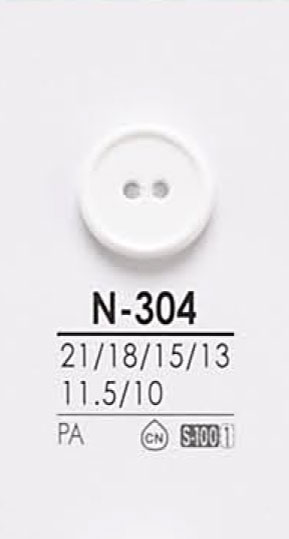 N304 Botón Para Teñir IRIS