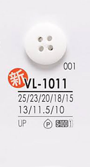 VL1011 Botón Para Teñir IRIS