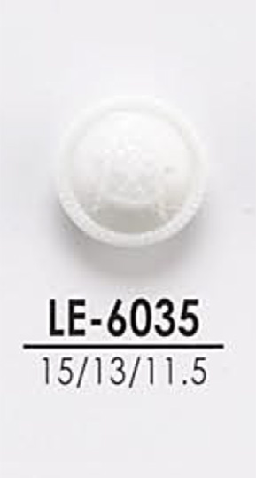 LE6035 Botones Para Teñir Desde Camisas Hasta Abrigos[Botón] IRIS
