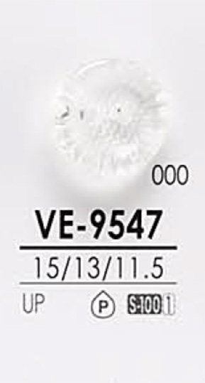 VE9547 Botón De Corte De Diamante Para Teñir IRIS
