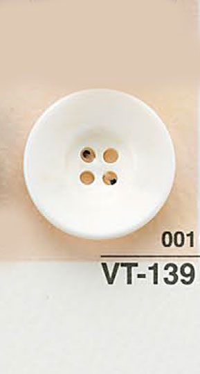 VT139 Botón Con Forma De Nuez IRIS