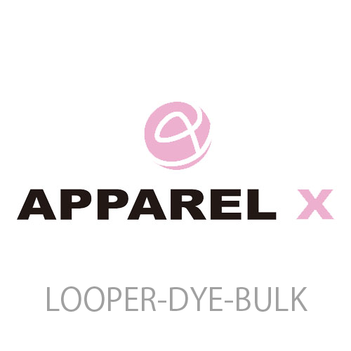 LOOPER-DYE-BULK Productos Para Teñir Ojales De Botones Para Producción En Masa[Sistema]