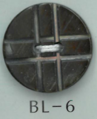 BL-6 Botón De Concha De 2 Agujeros Sakamoto Saji Shoten