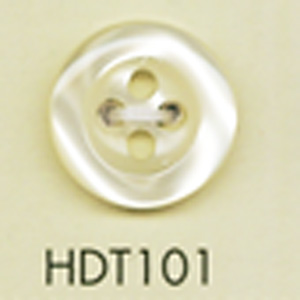 HDT101 BOTONES DAIYA Resistente A Los Impactos HIPER DURABLE Serie "" Botón De Poliéster Con Forma De Conch DAIYA BUTTON