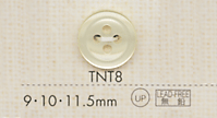 TNT8 BOTONES DAIYA Botón De Poliéster Resistente Al Calor DAIYA BUTTON