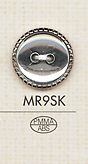 MR9SK Precioso Botón De Plástico De Dos Orificios DAIYA BUTTON