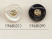 1968 Botones Simples Y Elegantes Para Camisas Y Blusas[Botón] DAIYA BUTTON