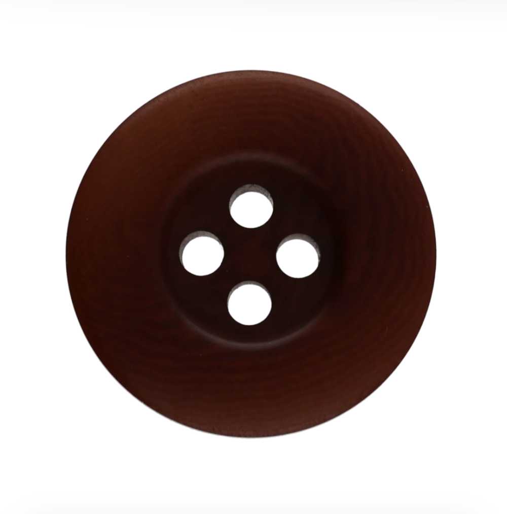 KN29 Botón Mate [real Nut] Koutoku Button