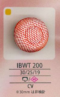 IBWT200 IBWT200[Botón] IRIS
