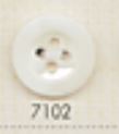 7102 Botón Con 4 Agujeros DAIYA BUTTON