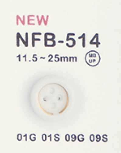 NFB514 Botón Combinado DAIYA BUTTON