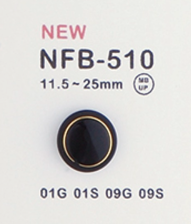 NFB510 Botón Combinado DAIYA BUTTON