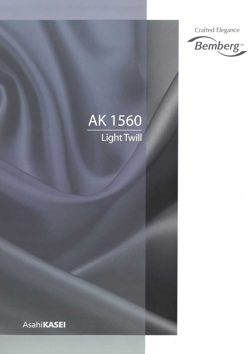 AK1560 Sarga Ligera Bemberg®[Recubrimiento] Asahi KASEI