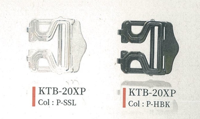 KTB-20XP Hebilla De Aumento De Sensibilidad De Detección De Aguja KTB-20XP (Diseño)[Hebillas Y Anillo] Morito