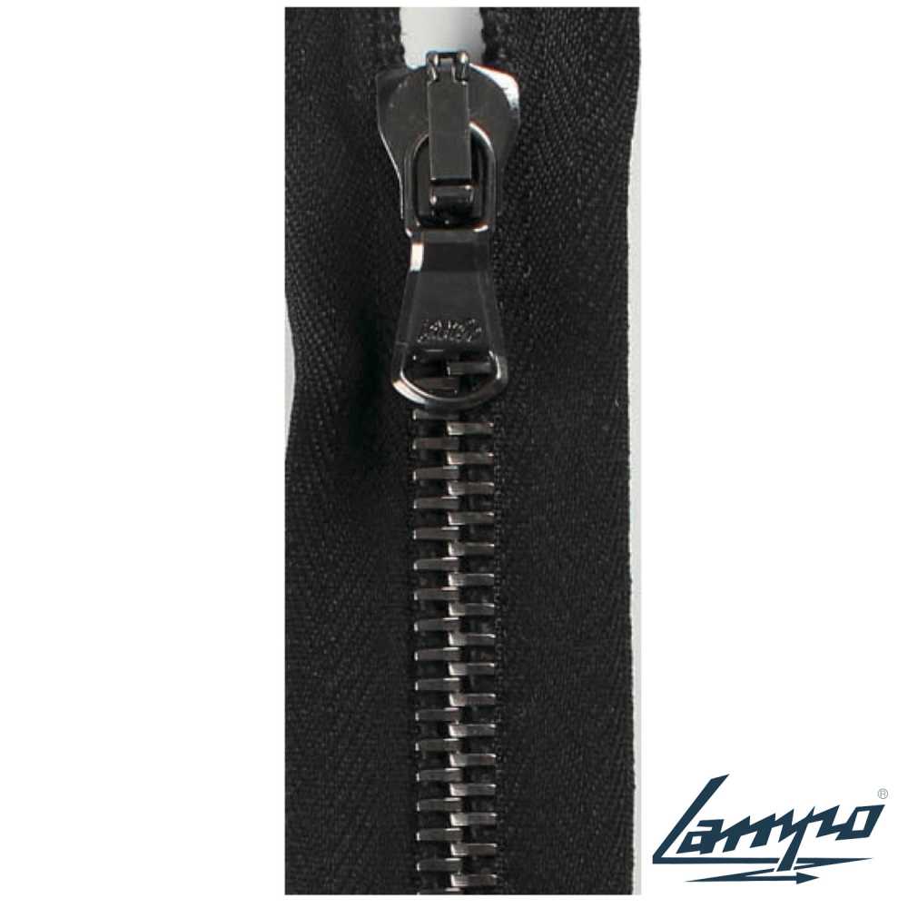 SL-8-SGE-OPEN Super Lampo 8 Tamaño Plata Envejecida Abierta[Cremallera] LAMPO(GIOVANNI LANFRANCHI SPA)