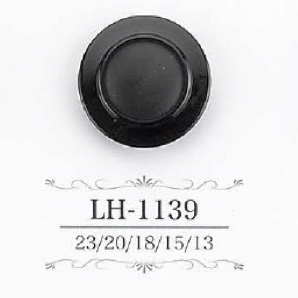 LH1139 Botón De Pie De Túnel De Resina De Caseína IRIS